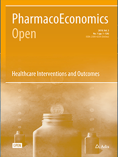 PharmacoEconomics - Open journal cover PharmacoEconomics - Open journal cover