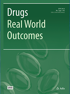 Drugs - Real World Outcomes journal cover Drugs - Real World Outcomes journal cover