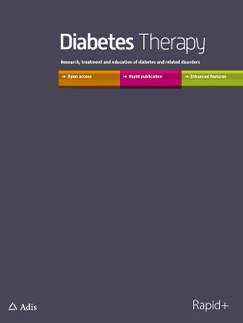 Diabetes Therapy journal cover Diabetes Therapy journal cover