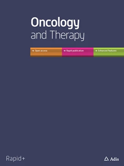 Oncology and Therapy journal cover Oncology and Therapy journal cover