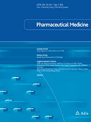 Pharmaceutical Medicine